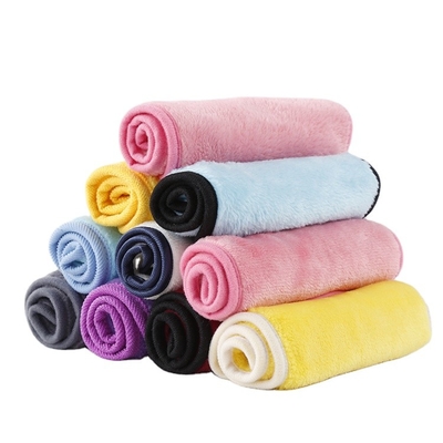 Organic Microfiber Fleece Magic Makeup Eraser Towel Remover Cloth