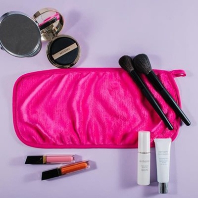 Organic Microfiber Fleece Magic Makeup Eraser Towel Remover Cloth