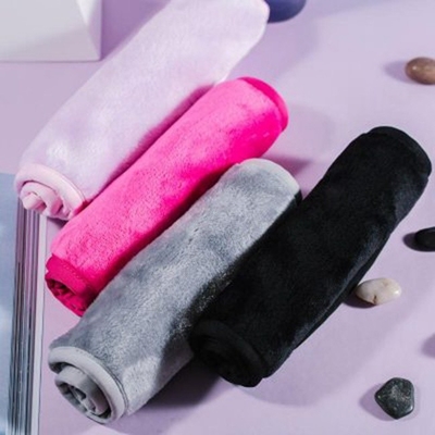 Organic Microfiber Fleece Magic Makeup Eraser Towel Remover Cloth